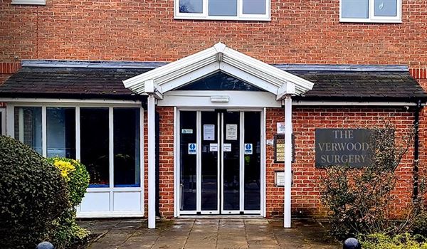 Homepage - The Verwood Surgery