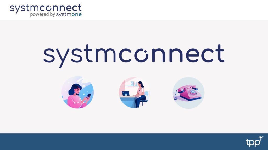 The SystmConnect logo