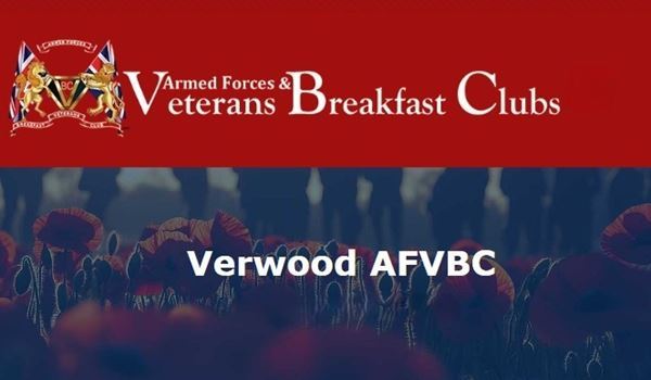 The Verwood AFVBC logo